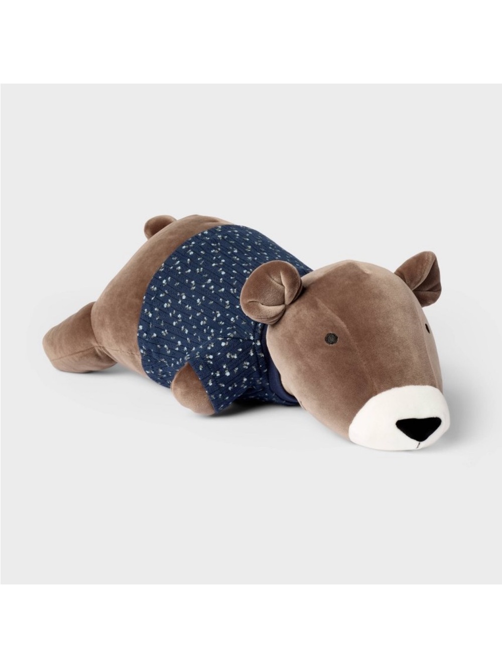 Baby Tee Bear Weighted Plush Throw Pillow - The Hollister Collection at Target